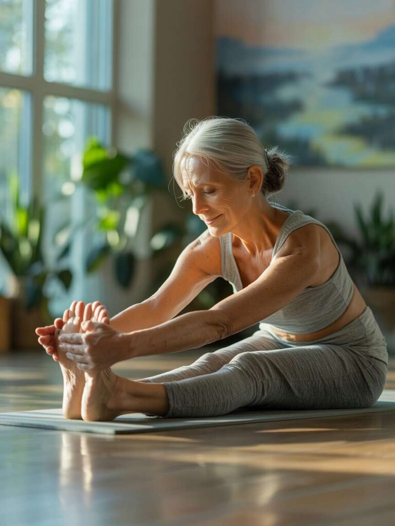 Ejercicios Suaves para Aliviar el Dolor Articular