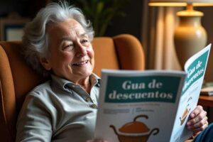 Guía Completa de Descuentos y Beneficios para Jubilados