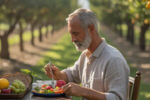 Nutrición en la Edad Dorada